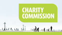 Charity Commission logo