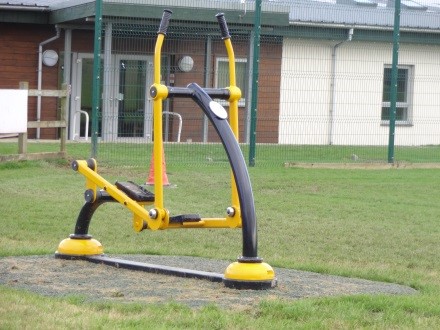 Trispen gym equipment