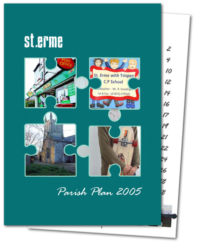St Erme Parish Plan