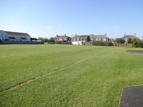 School Lane play equipment