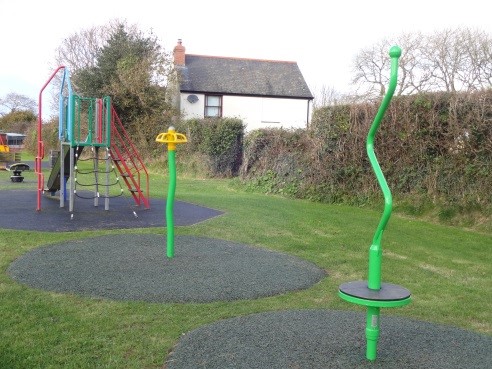 School Lane play equipment