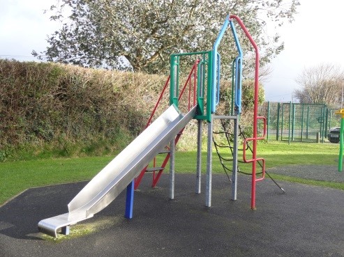 School Lane play equipment