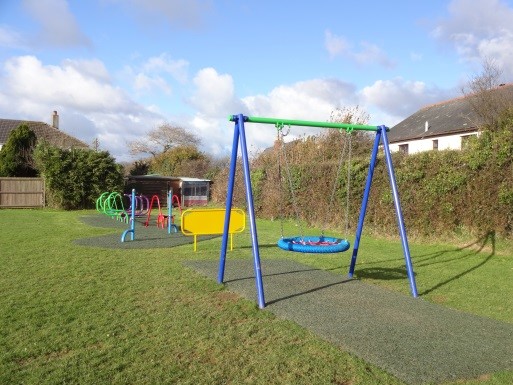 School Lane play equipment