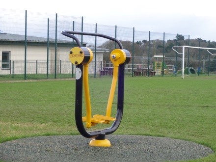 Trispen gym equipment