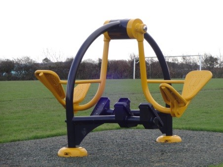 Trispen gym equipment