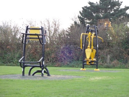 Trispen gym equipment