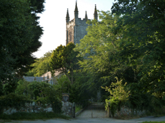St Erme Parish Church