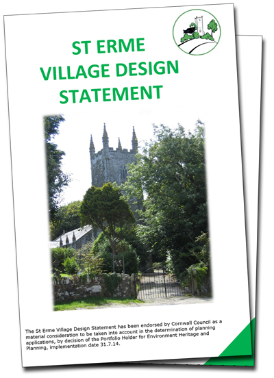 Village Design Statement cover