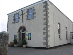 Trispen Methodist Church